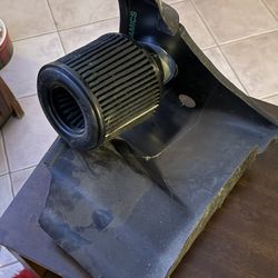 E36 Cold Air Intake W/heat Shield 