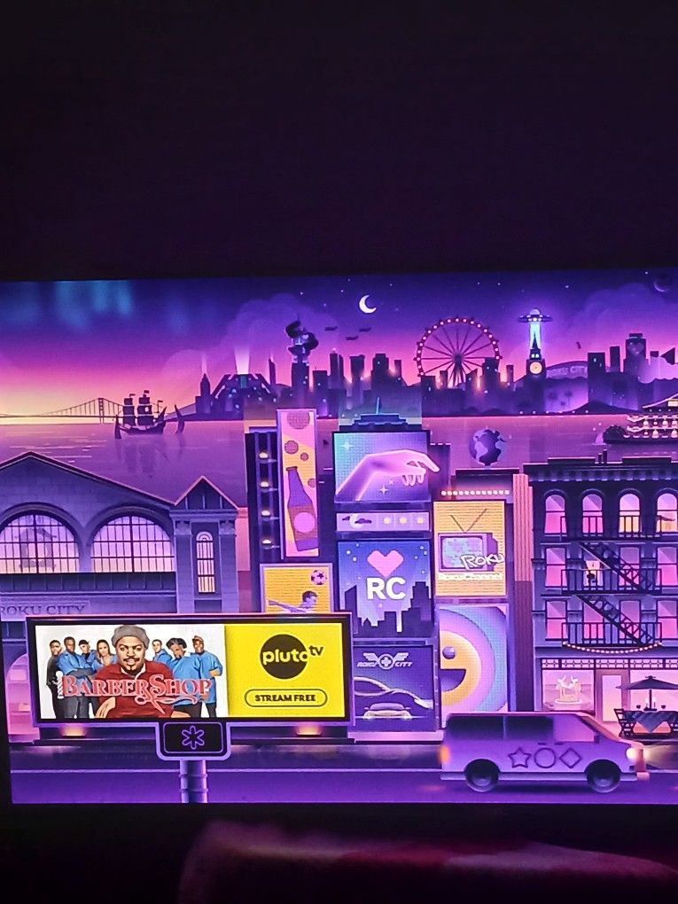 43' Roku Tv
