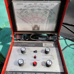 Vintage Snap On Tools 