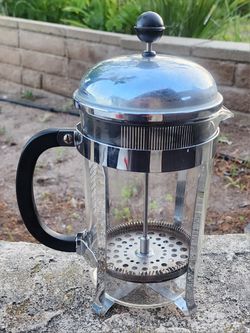 Large Bodum French Press