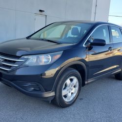 2013 Honda CR-V LX 4Cyd Clean Title