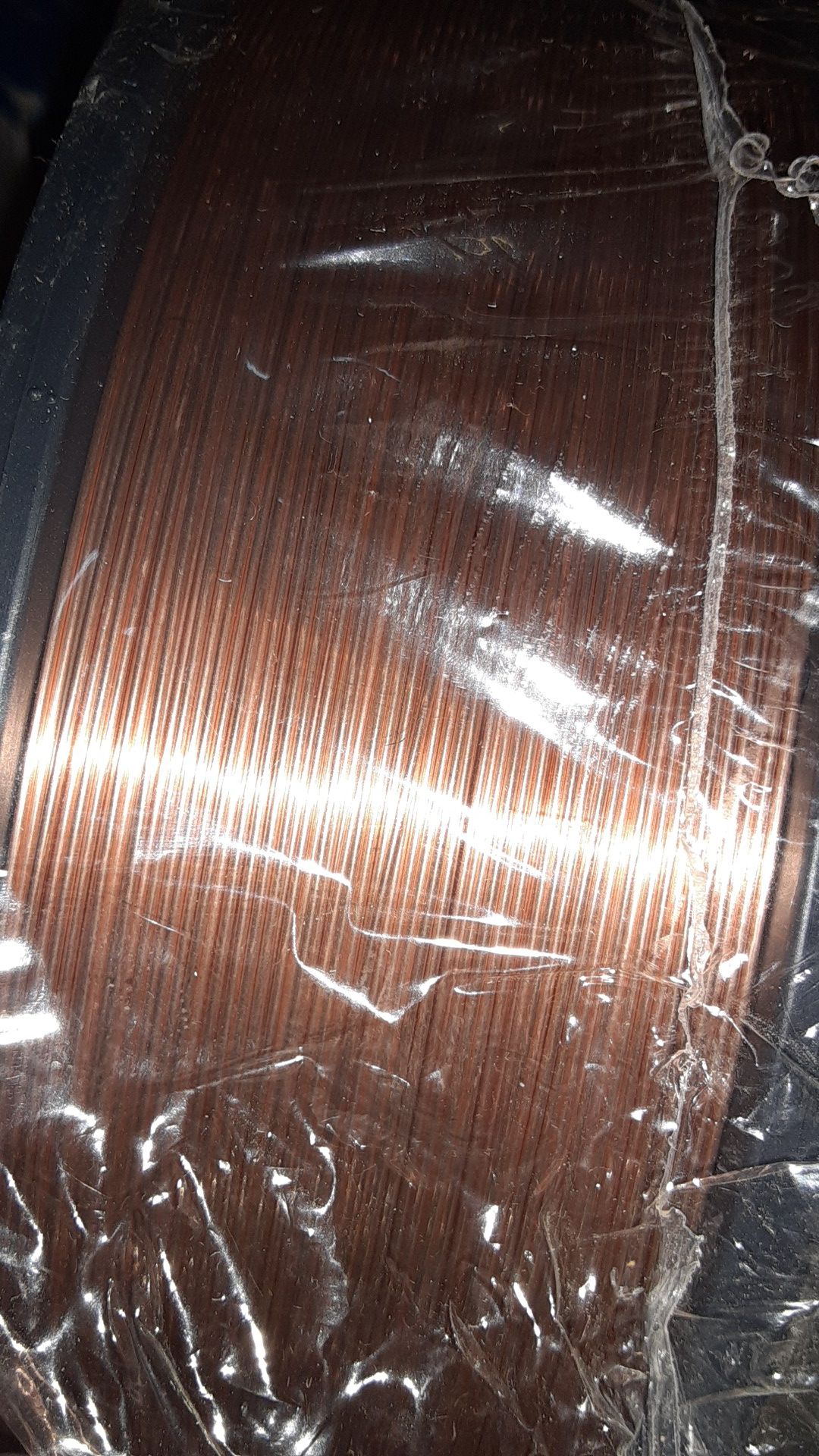 Wire for mild steel (12.5 lb. Spool)