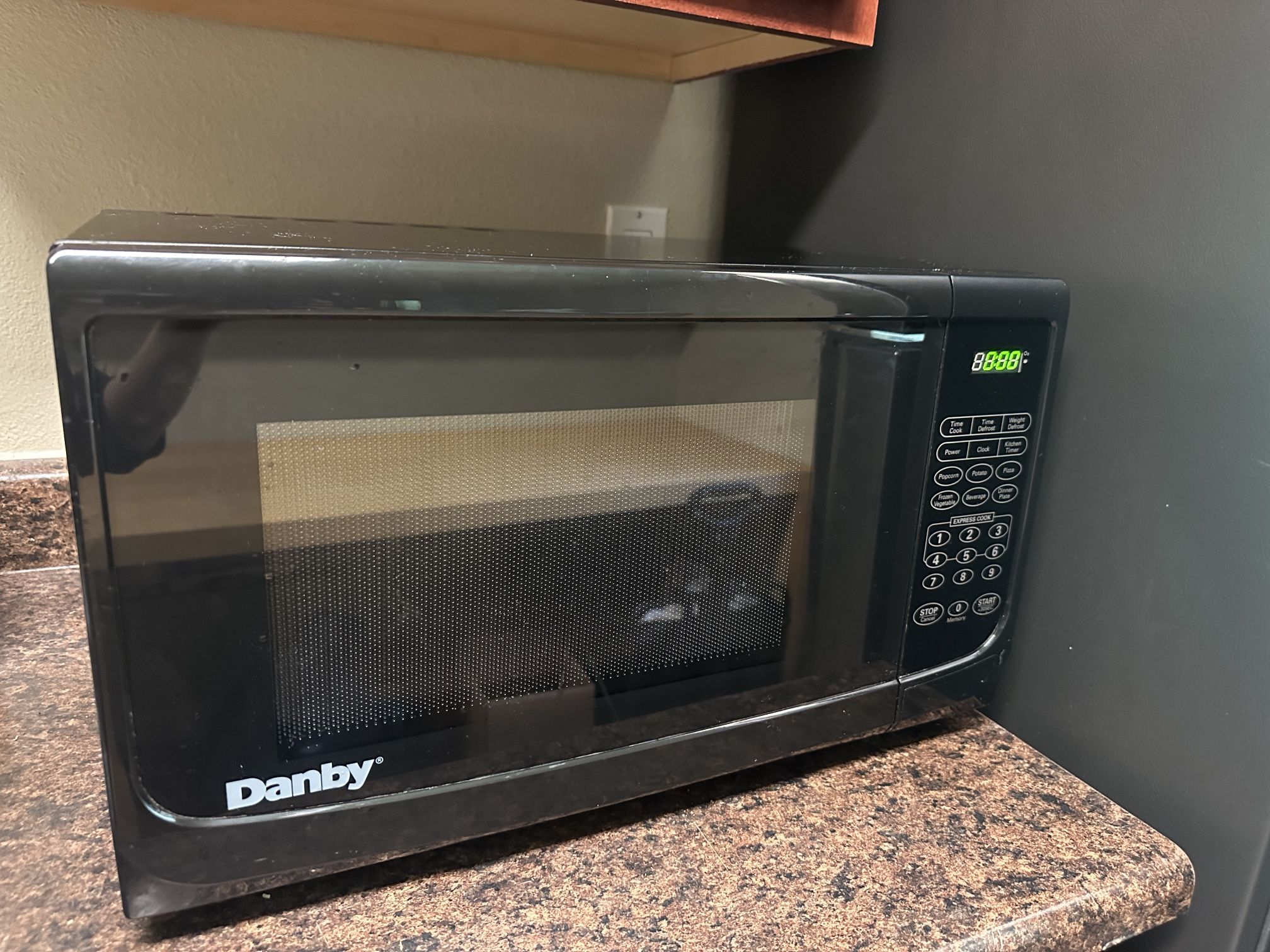 Microwave