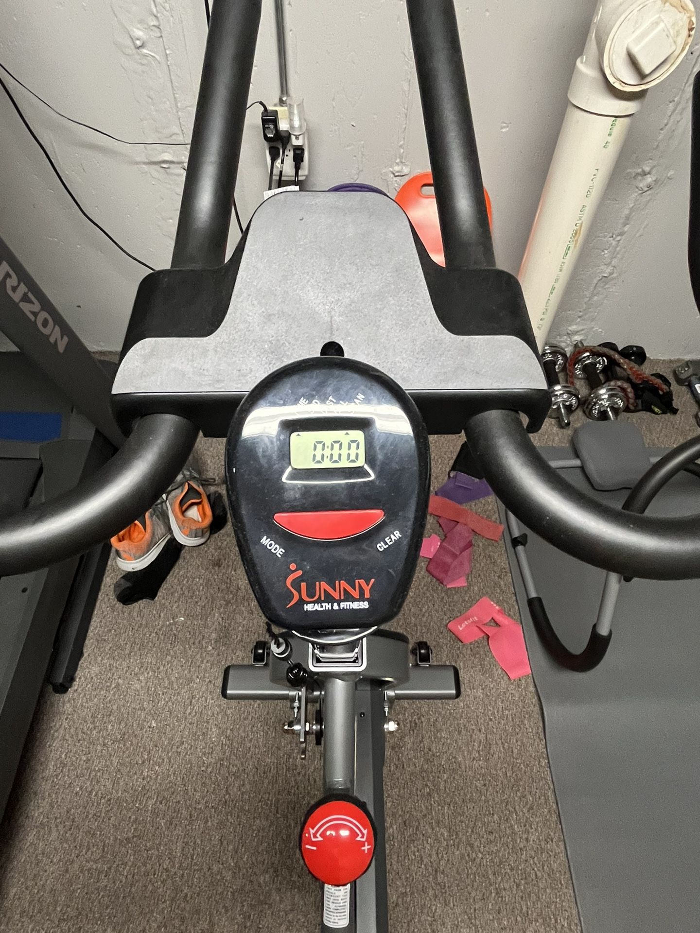 Sunny Exercise Bike