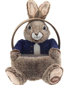 Brand new Peter Rabbit Easter Basket