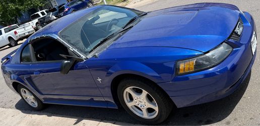 2003 Ford Mustang