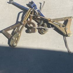 Cable And Wire Pulling 