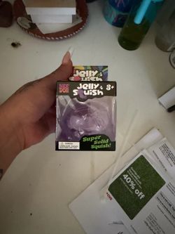Jellyfish needoh