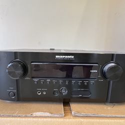 Marantz Av Surround Receiver Sr4003