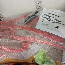 Red High Clearance Steel Front A Arms for 2014+ Polaris RZR XP Turbo / 4 1000