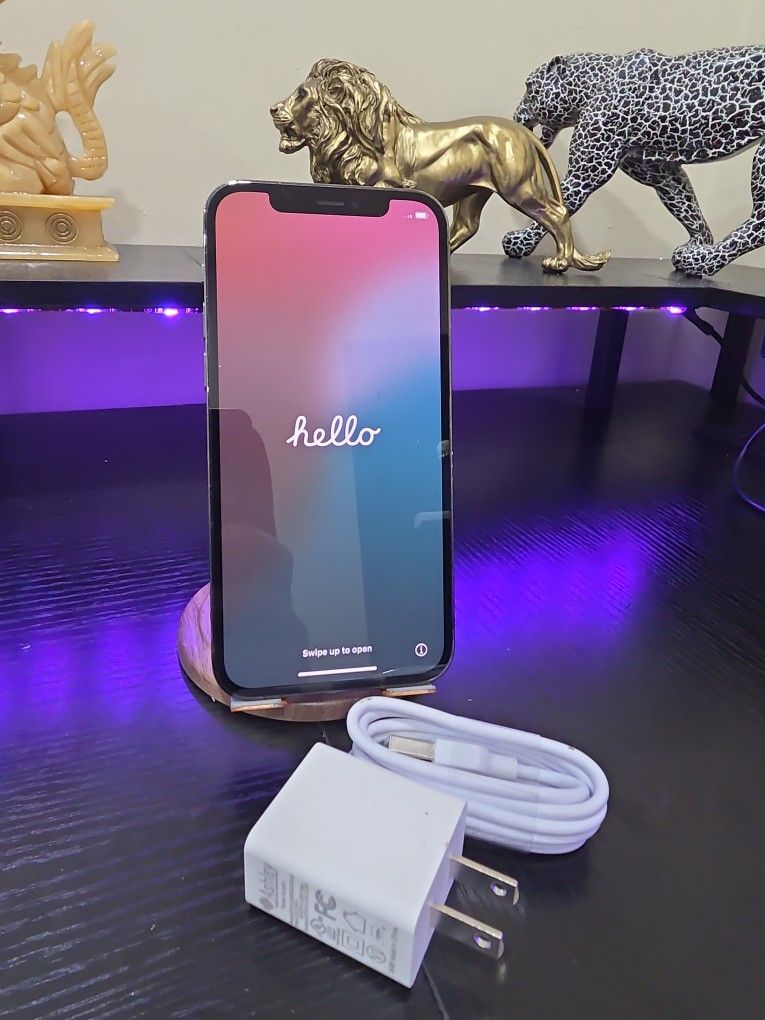Unlocked Iphone 12 Pro