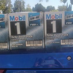 5w-40 Turbo Diesel Truck oil