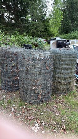 Hog Fencing