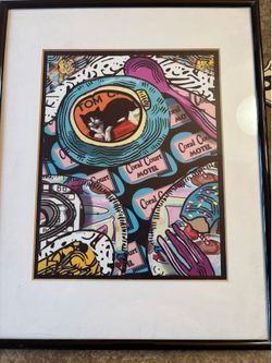 Signed St. Louis Art