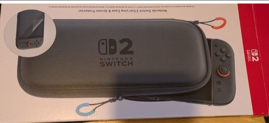 Nintendo switch 2 case