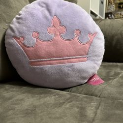 LIKE NEW PRINCESS PILLOW