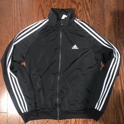 Adidas Tracksuit Jacket (Small)