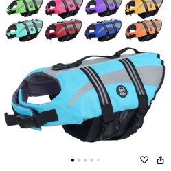 Doggie Life Vest (Large)