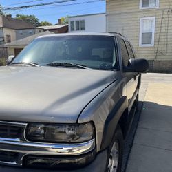 2002 Chevy Tahoe 