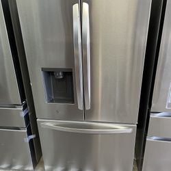 Lg French Door Refrigerator - Counter Depth Max