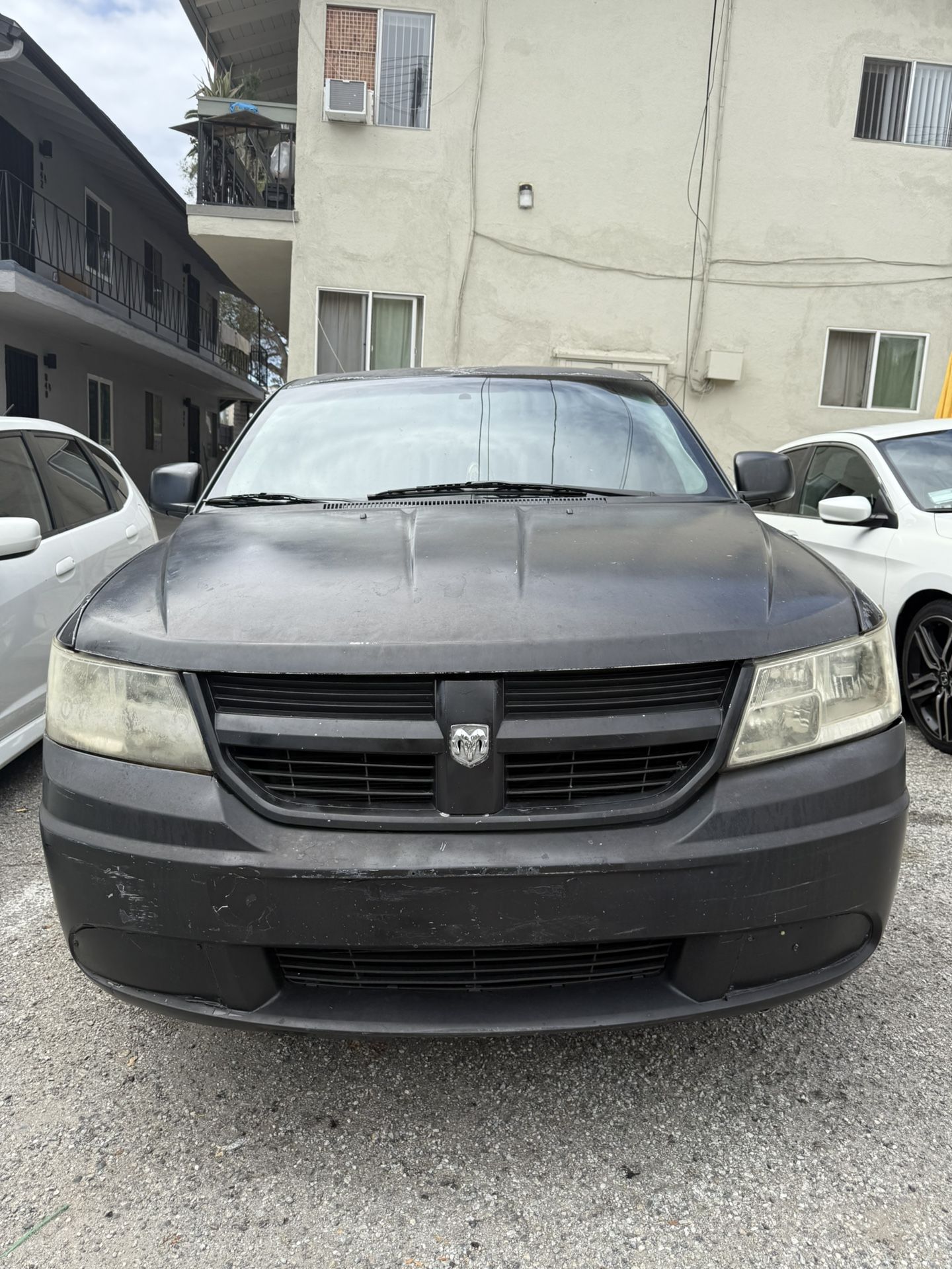 2010 Dodge Journey