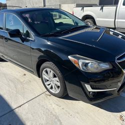 2015 Subaru Impreza
