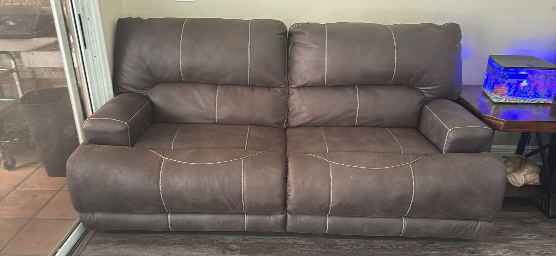 Recliner Couch