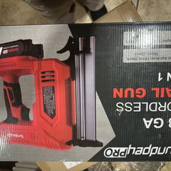 Nail Gun