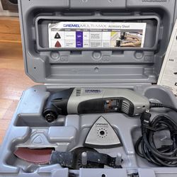Dremel Multi Tool
