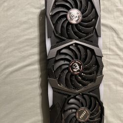 Msi GeForce Rtx 2080 Ti Gaming Trio Video Card