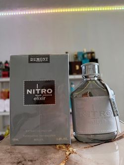 Dumont Paris Nitro Pour Homme Elixir 100ml