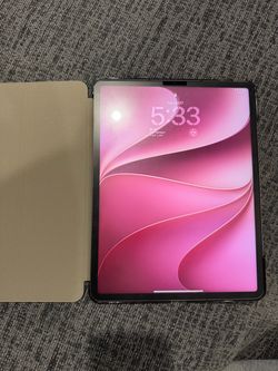 iPad Pro 12.9 5th gen.