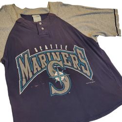 Vintage Seattle Mariners Jersey/Shirt 