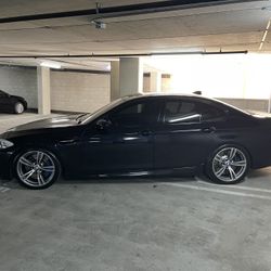 BMW M5 2013 Super Clean 