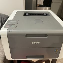 Brother Color Laser Printer