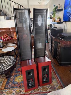 Martin Logan speaker