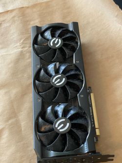 EVGA GEFORCE RTX 3070 8GB GDDR6