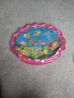 Water Mat
