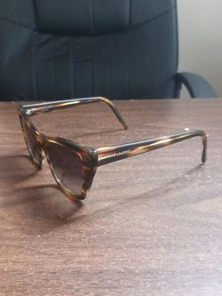 SAINT LAURENT SUNGLASSES