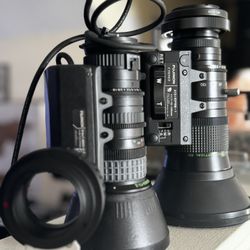 TV Zoom Lens/Broadcast Lens