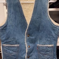 Levi’s Vintage Vest 