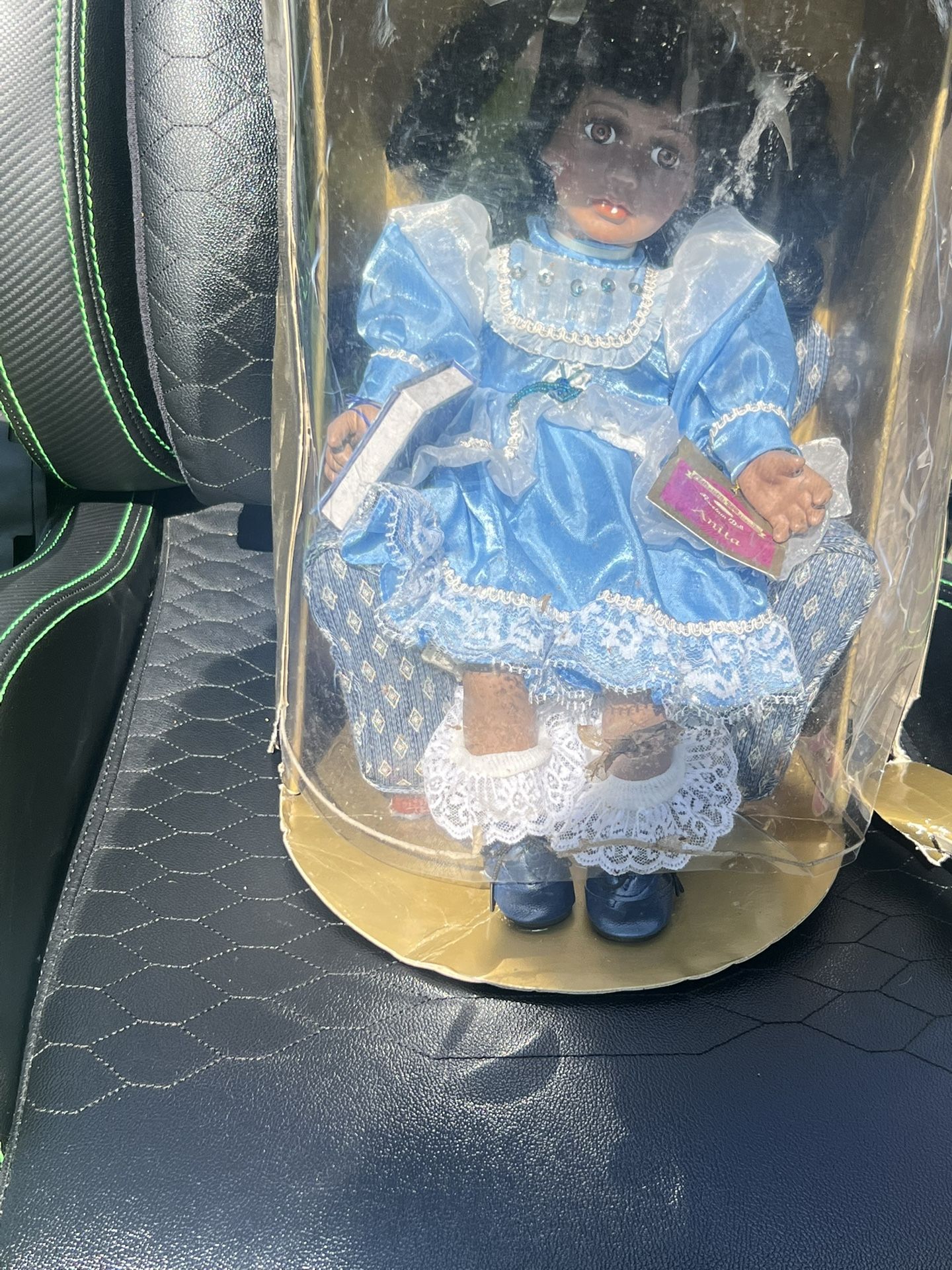 Doll Anita. Collection