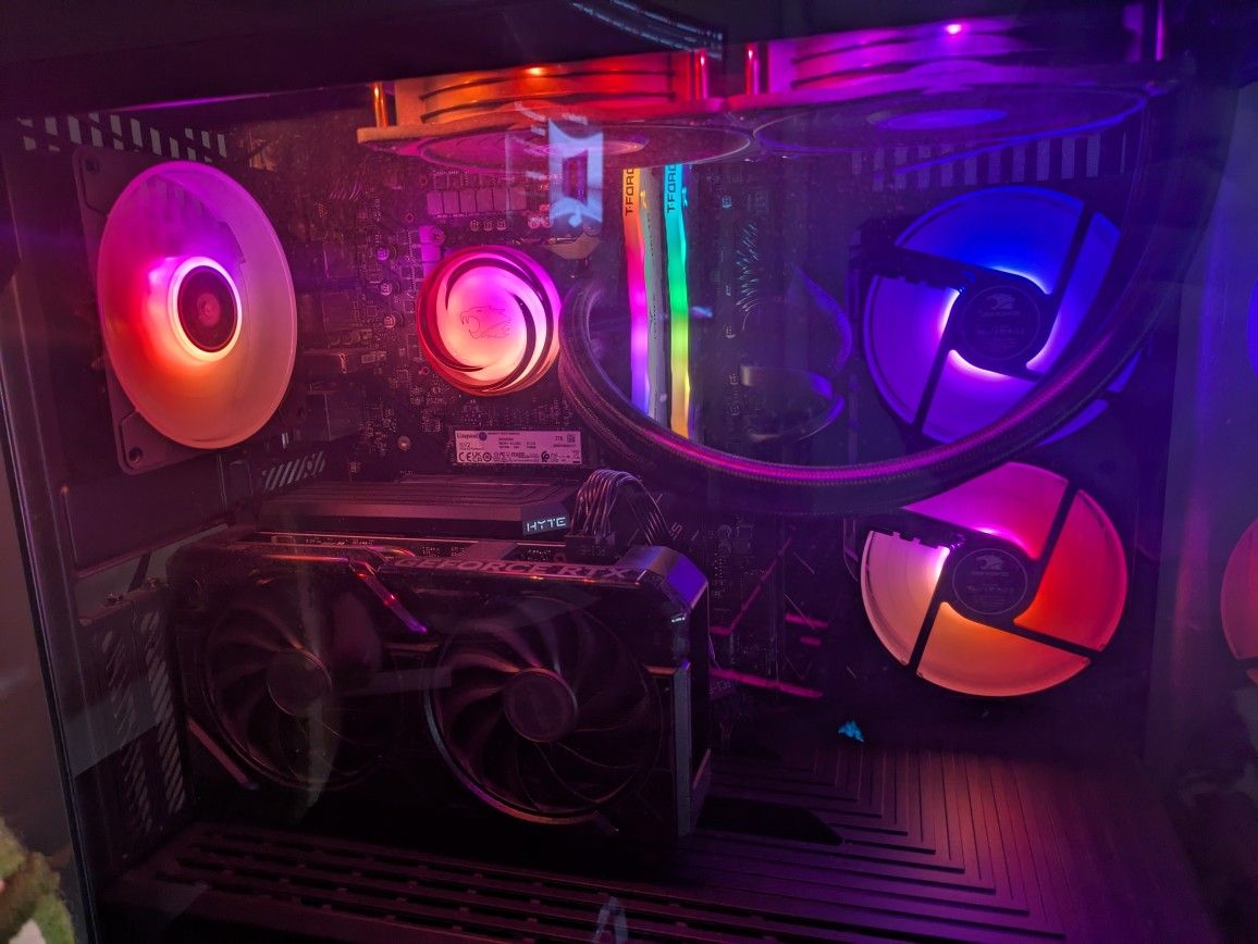 Gaming Computer VR Ready