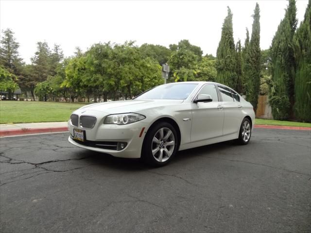 2012 BMW 5 Series