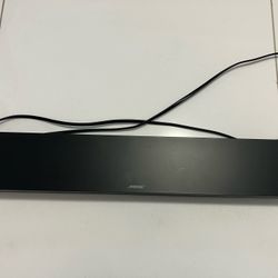 Bosé Speaker
