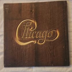 Chicago V Vintage Vinyl 2 Records