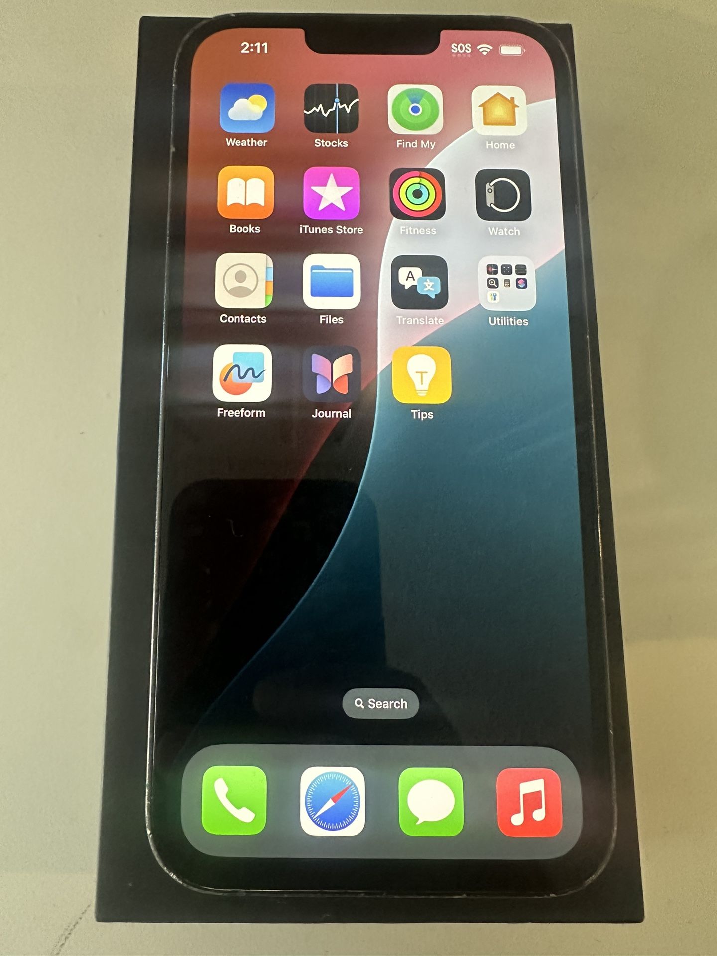 IPhone 13 Pro MAX unlocked
