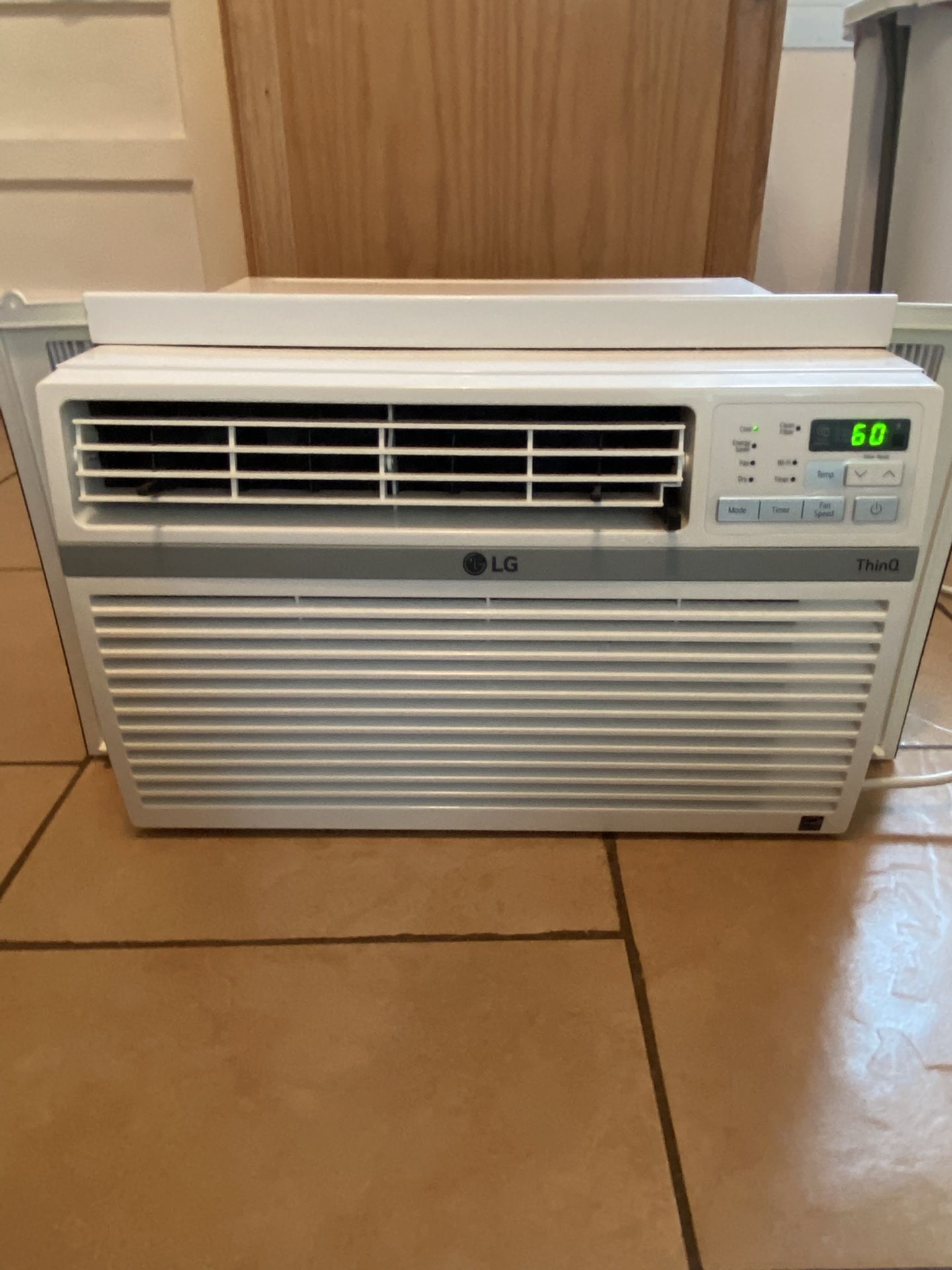 Air conditioner 8,000BTU