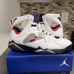 Air Jordan 7 BCFC Paris Saint-Germain