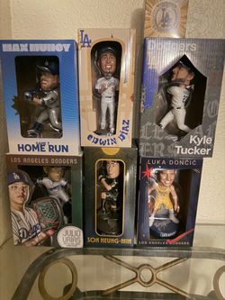 Dodger Bobbleheads 2026(Check Description for price)